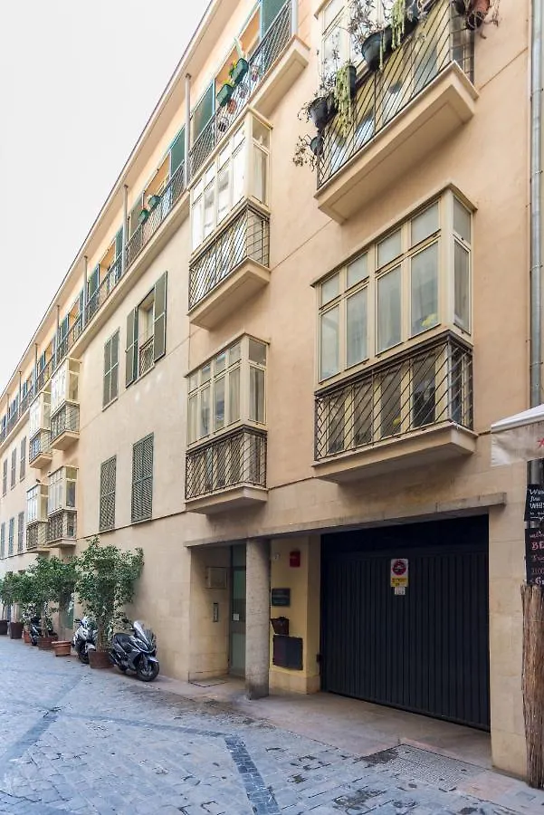 Urbe10 San Juan De Letran 2 Bedrooms Apartment Malaga