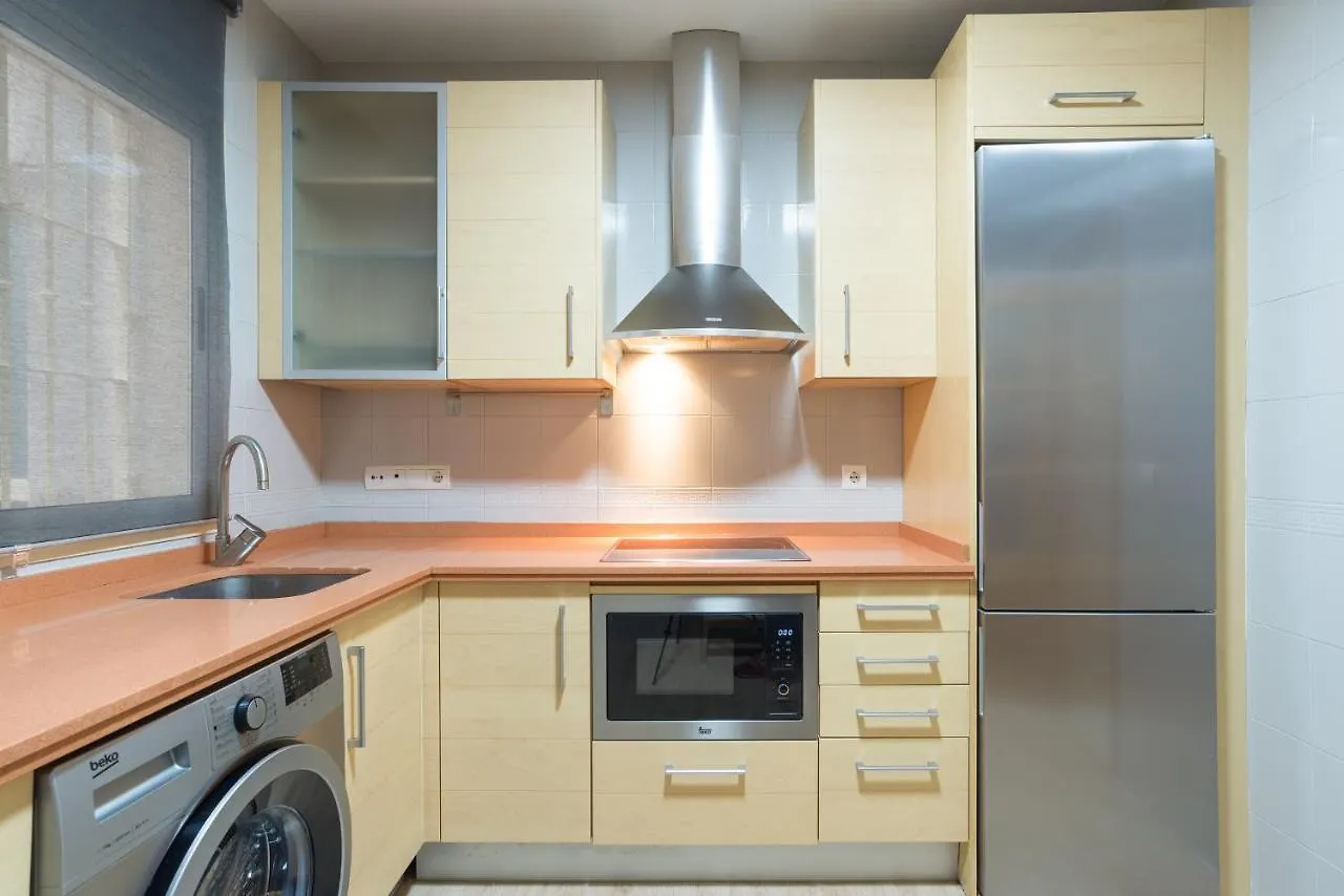 Urbe10 San Juan De Letran 2 Bedrooms Apartment Malaga Spain